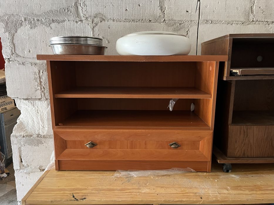 Szafka pod telewizor stan bdb