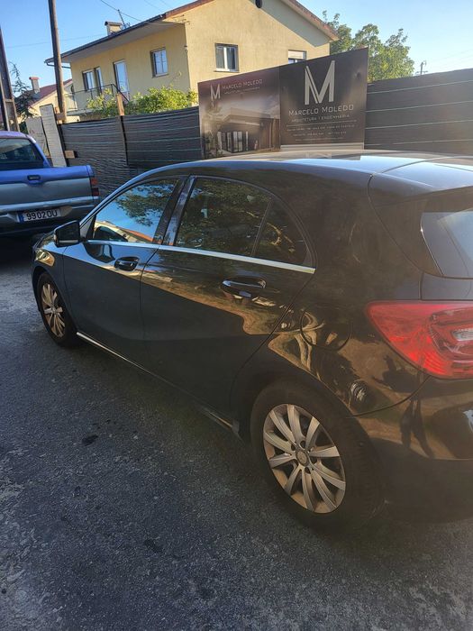 Mercedes benz A 180