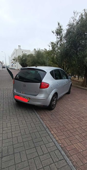 Seat Altea 2.0 140cv — photo 4