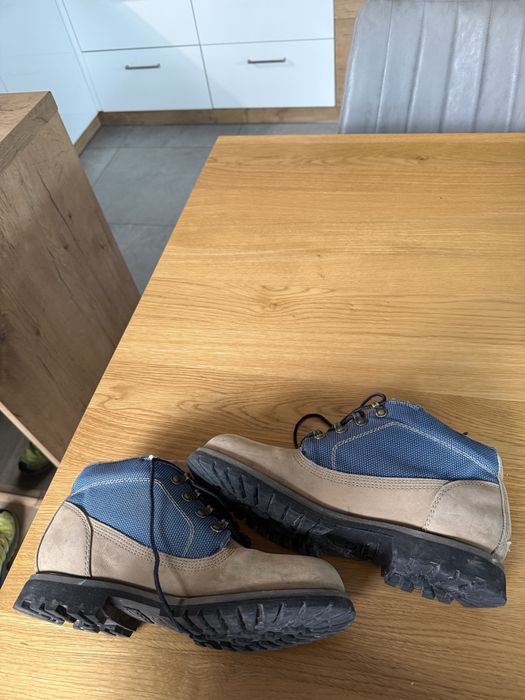 Buty trzewiki Timberland waterproof 38,5