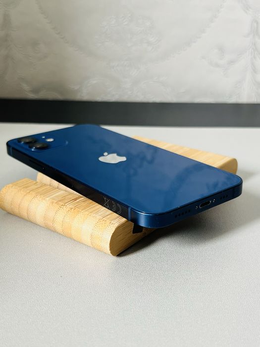 iPhone 12 128GB Niebieski 100% Kondycji Baterii Faktura GWARANCJA