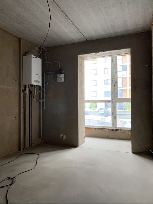 Продаж 1-кім квартири в новобудові, ЖК Західний,індив.опалення