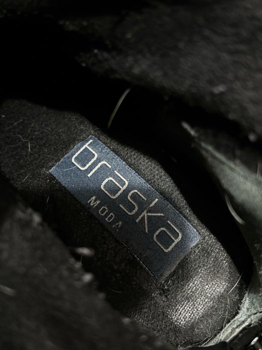 Чоботи Braska 38