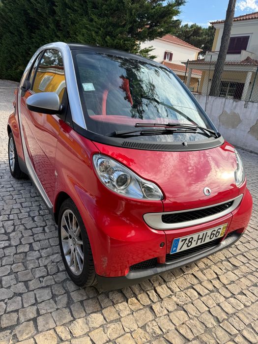 Smart Fortwo Diesel Automático