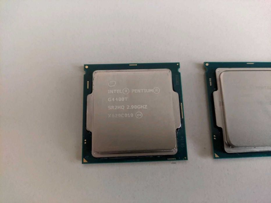 CPU Pentium G4400T Socket LGA1151  (3M Cache, 3.30 GHz) TDP 35W