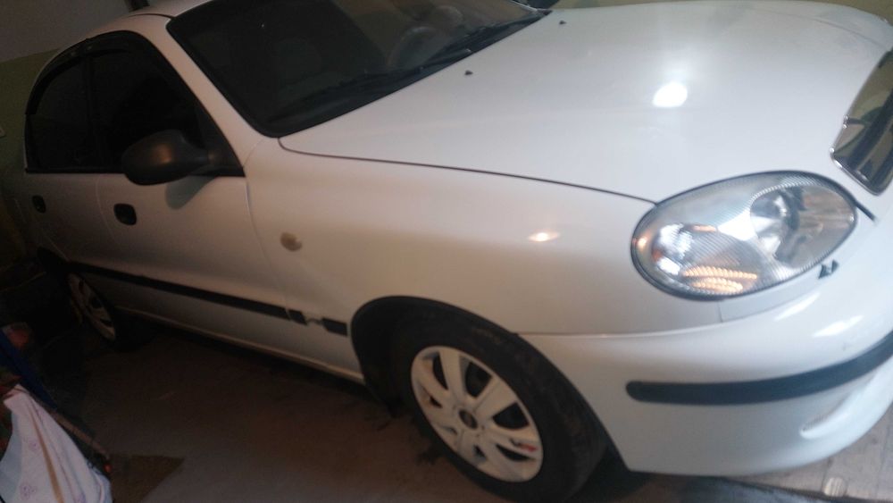 Ланос Шевроле в отличном техническом состоянии