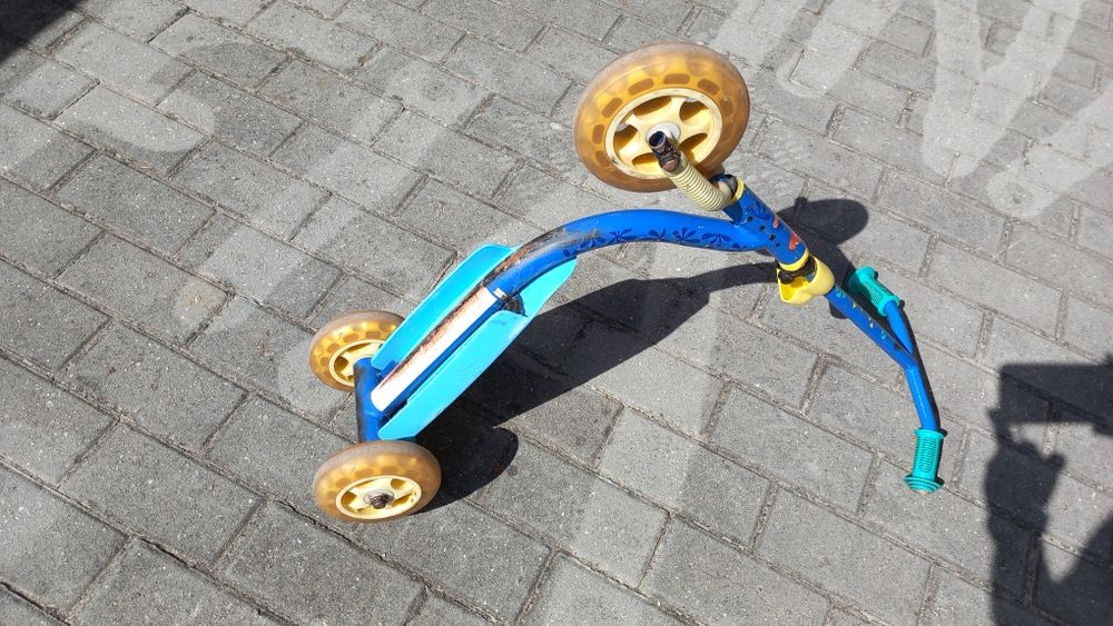 Trotinete  de 3 rodas, para criança