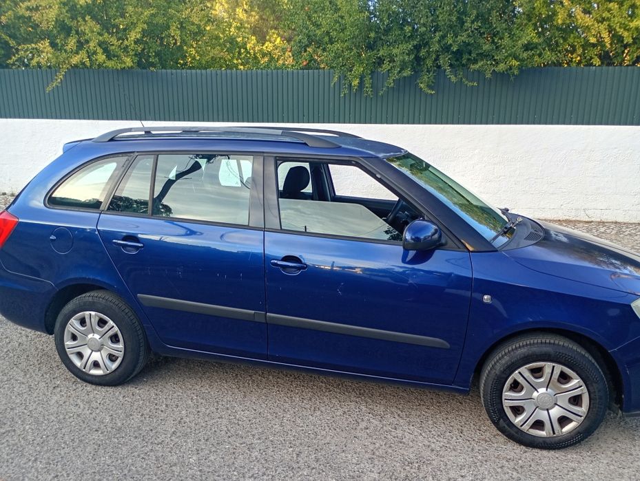 Vendo Skoda Fábia  1.2 htp