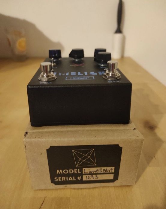 Botique  guitar pedal Electrónic Audio Experiments