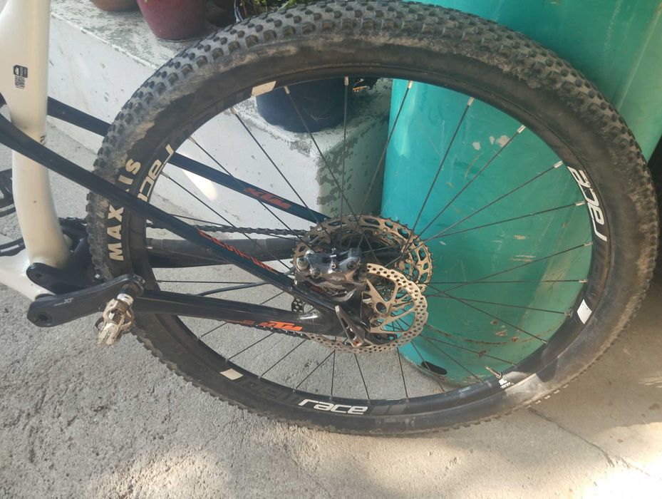 Vendo KTM scarp elite