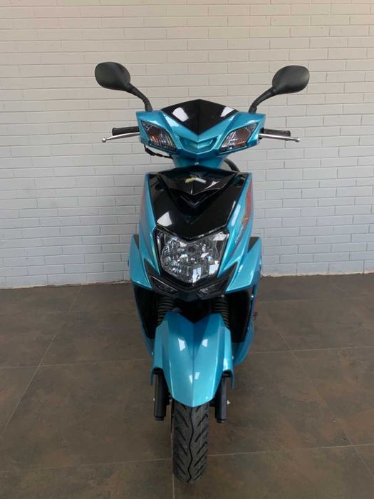 Скутер KV HT125 T-32C