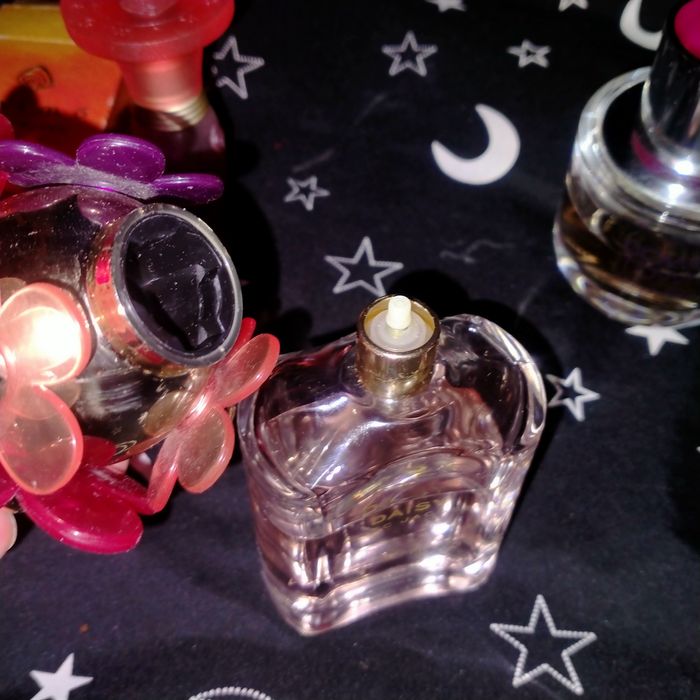 Perfumy zestaw unikatów