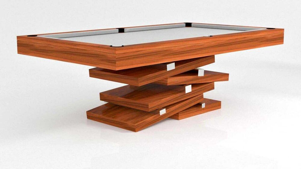 Bilhar Tetris New Collection - BilharesEuropa Fabricante