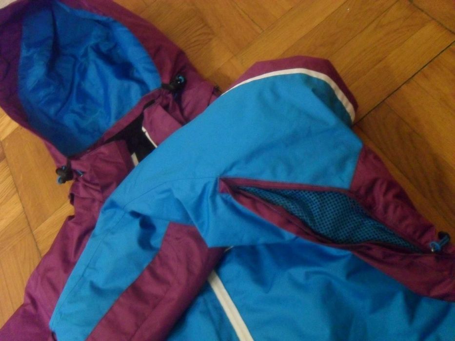 Куртка женская мембранная ( лыжная ) CRIVIT , размер S/М ( 38-40 )