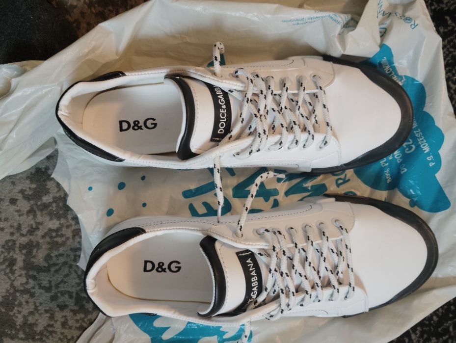 Buty Dolce Gabbana