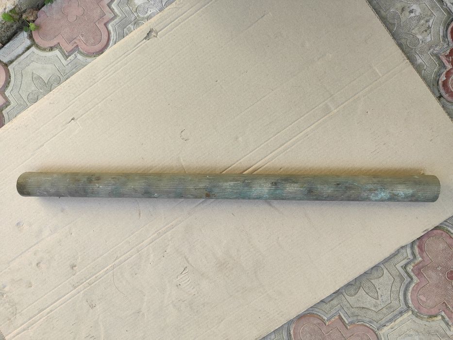 Продам бронзовый кругляк ОЦС (ф50/800)