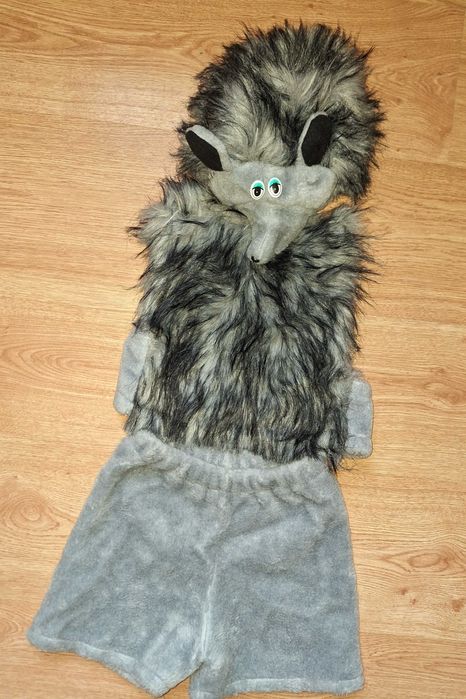 Новорічний дитячий костюм