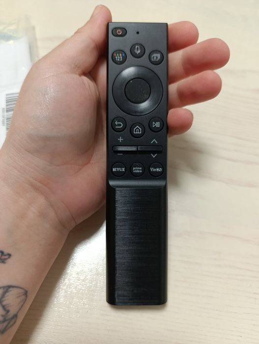 пульт дистанционного управления для телевизора Samsung серии Smart TV