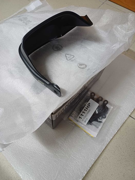 Protetor de Mãos GIVI HP1111 Novo