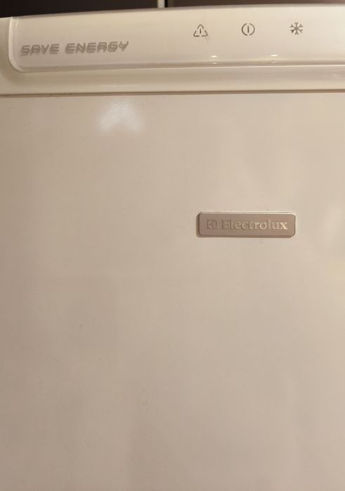 Arca congeladora Electrolux