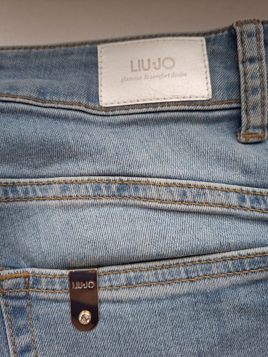 Джинсы liu jo брюки