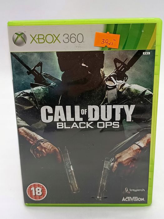 call of duty black ops microsoft xbox 360