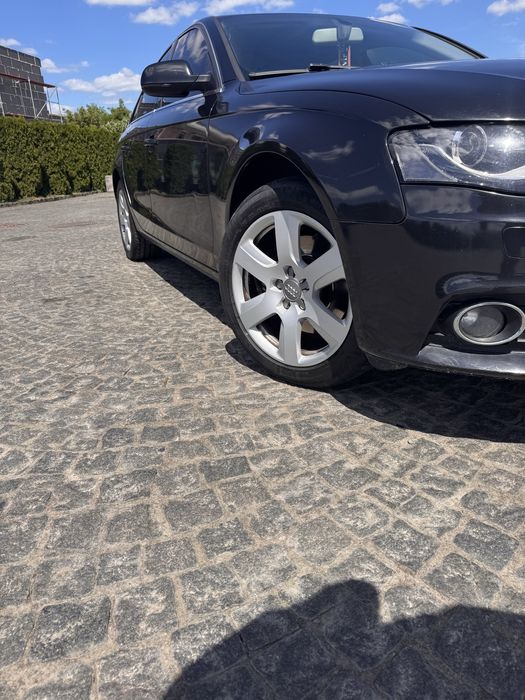 Audi A4 B8 2.0 TDI