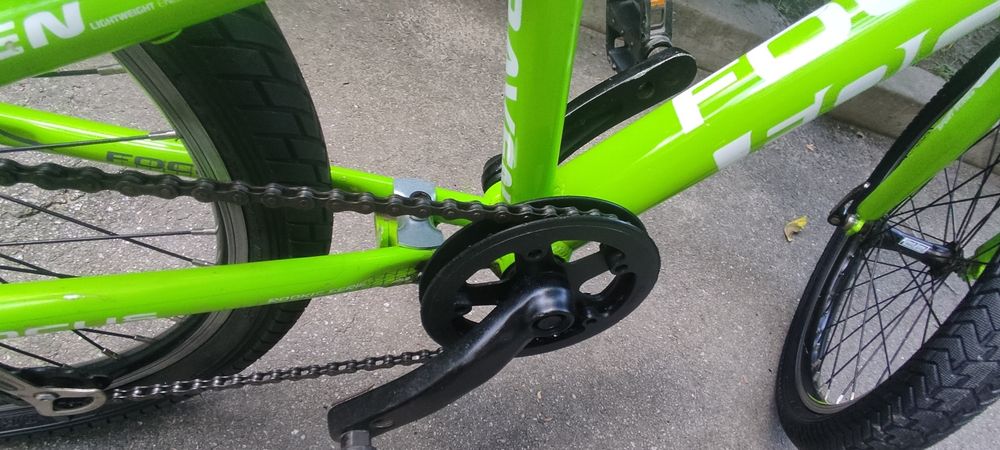 Дитячий велосипед Focus raven rookie 20