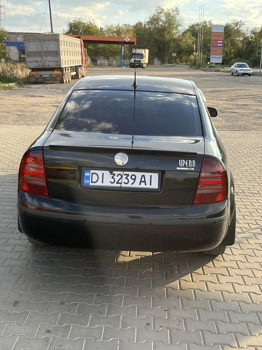 Продам Skoda Super B 1.9tdi,автомат