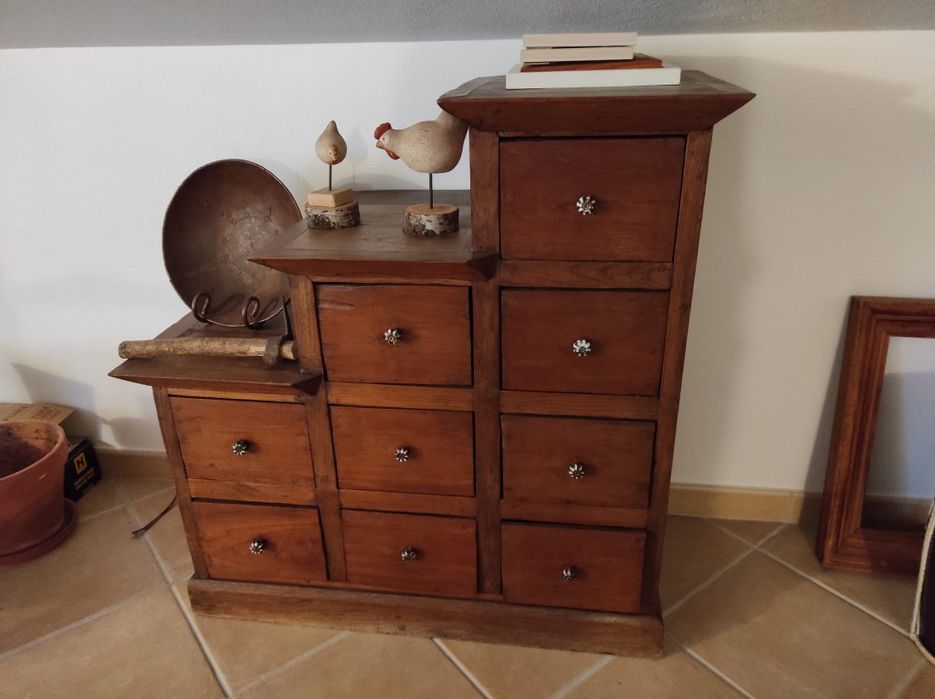 Móvel Madeira maciça