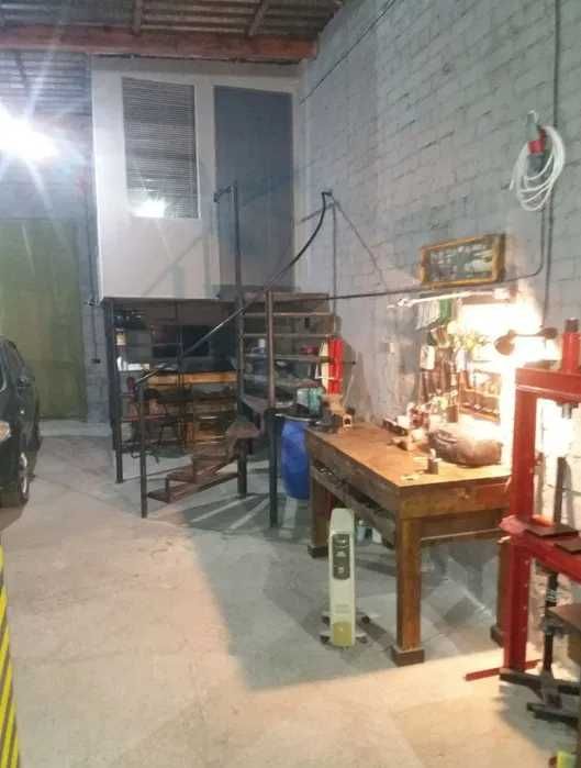 Здам в оренду СТО, гараж, склад 80м.кв.