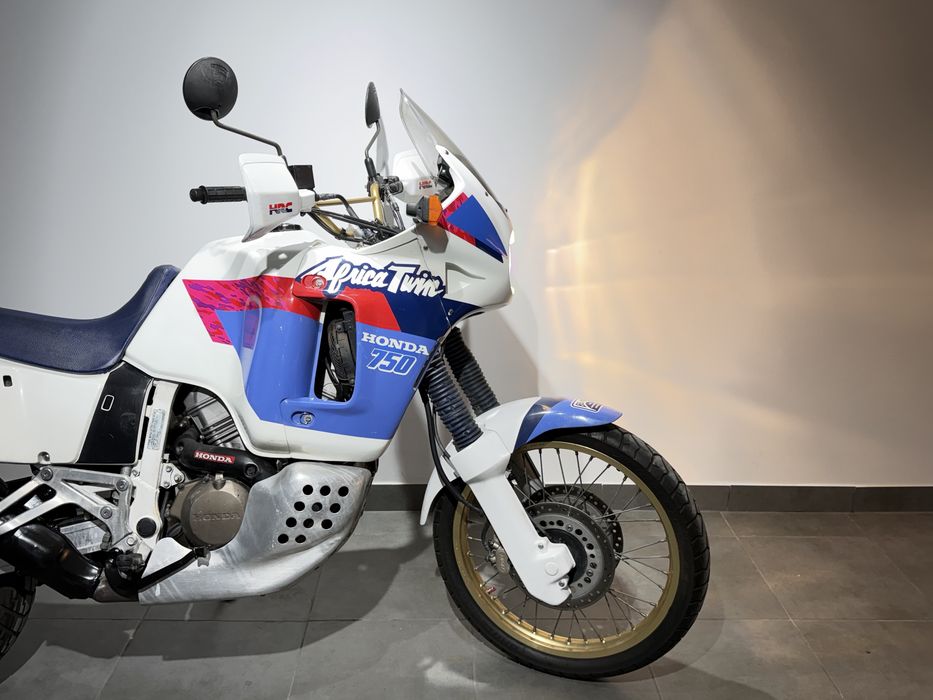 Honda Africa Twin Rd04