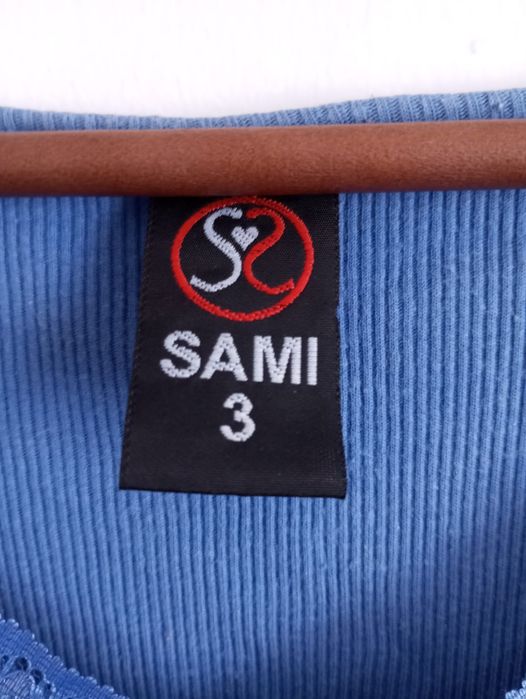 Top Sami Tamanho M