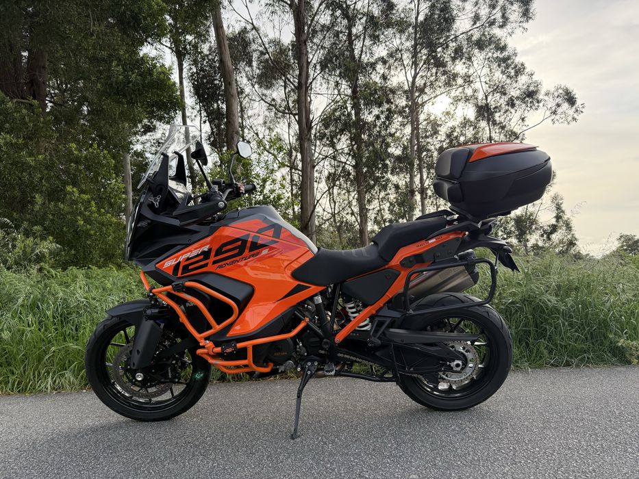 Ktm 1290 super adventure s