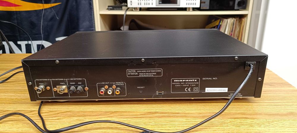 AM/FM тюнер Marantz ST 6000