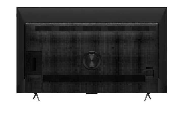 Telewizor QLED TCL 55P8K: 4K UHD 144 Hz Smart TV: Google TV HDMI 2.1