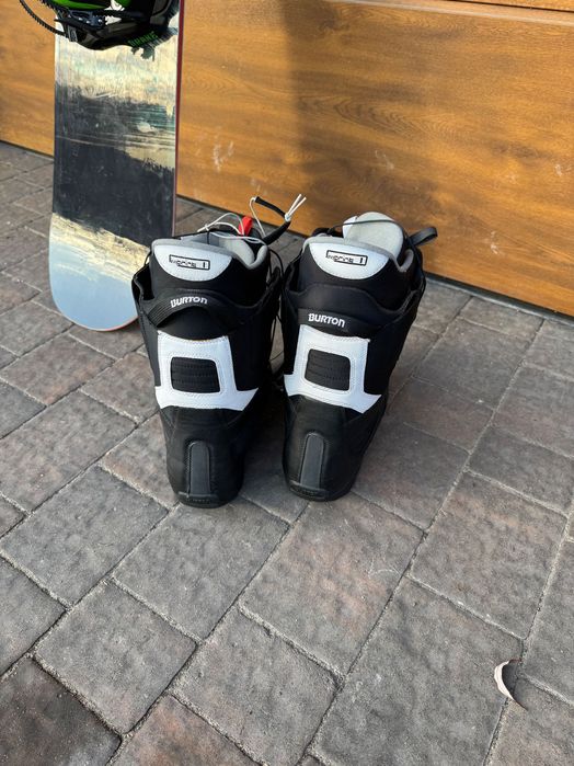 Buty snowboardowe Burton Moto Boa 44