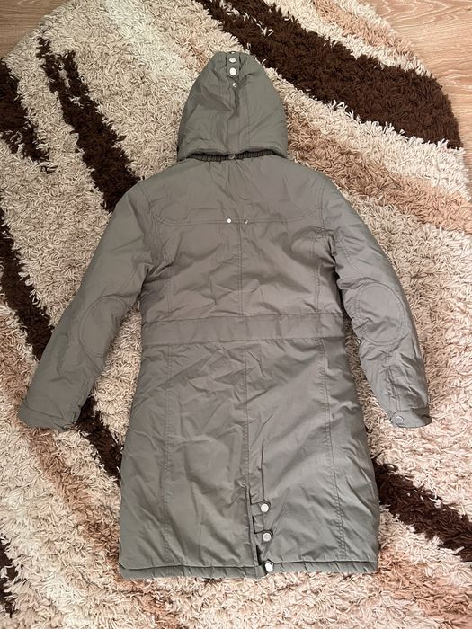 Куртка зимова для дівчинки