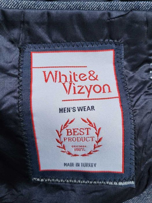 Піджак White and Vizyon, ціна 600 грн