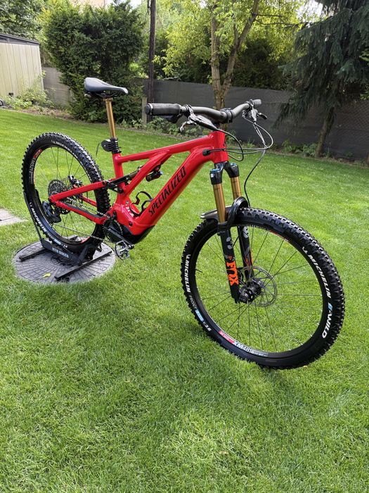 Rower elektryczny Specialized Turbo Levo S3  pełny FOX kashima GX AXS