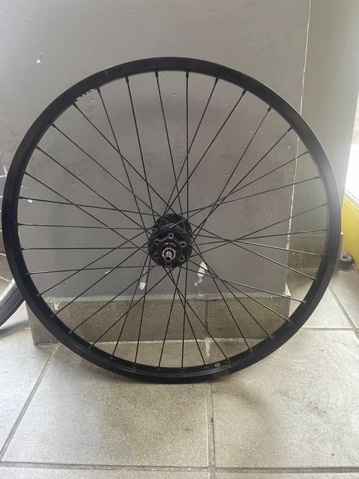 Koło tylnie Octane One 24'' SunRims Rhyno Lite