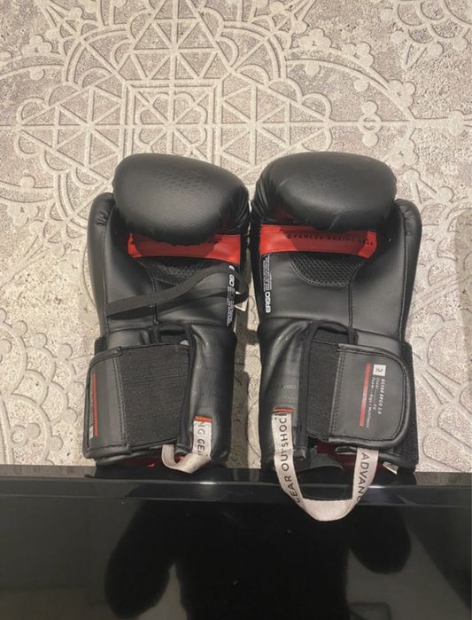 oryginalne rękawice bokserskie