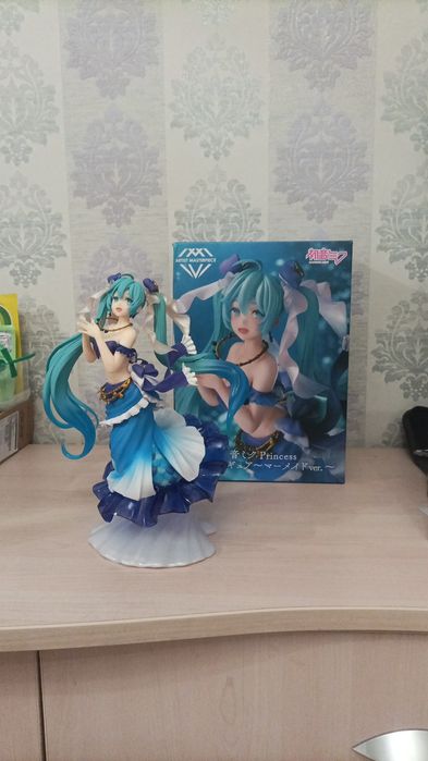 Фігурка Хацуне Міку Русалонька