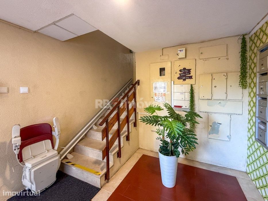 Apartamento T3 Abrantes com 2 varandas