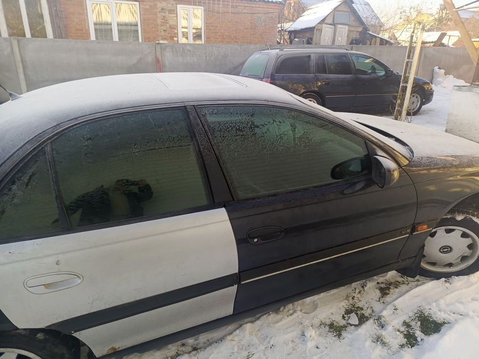 Розборка Опель омега б