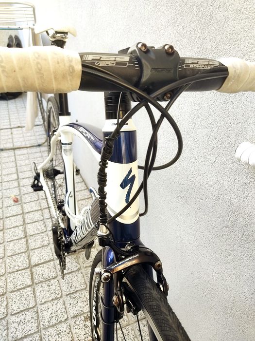 Bicicleta de ciclismo