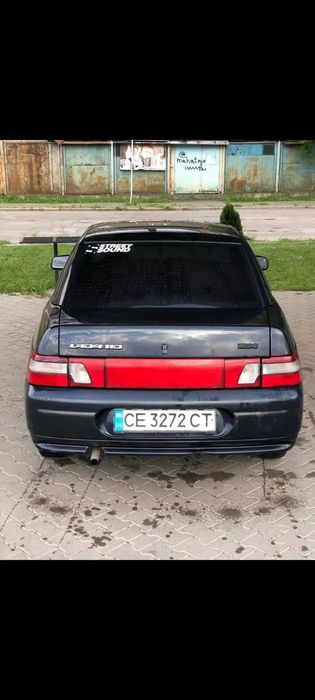 Продам 2110 на полном ходу