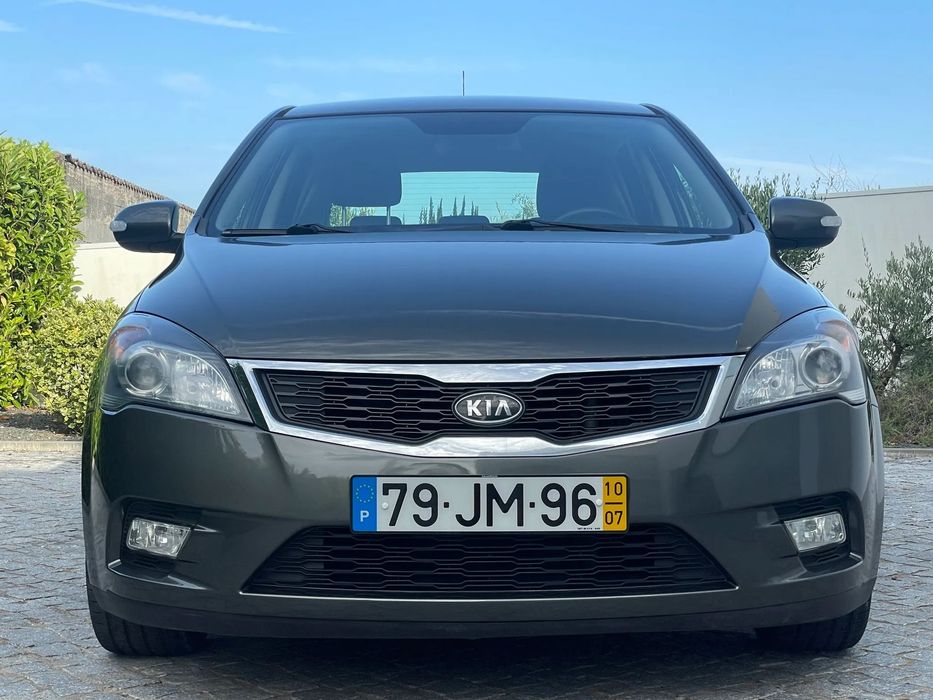 Kia Ceed 1.6 CRDi EX Eco