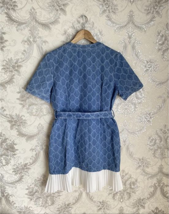 Сукня джинсова Sandro