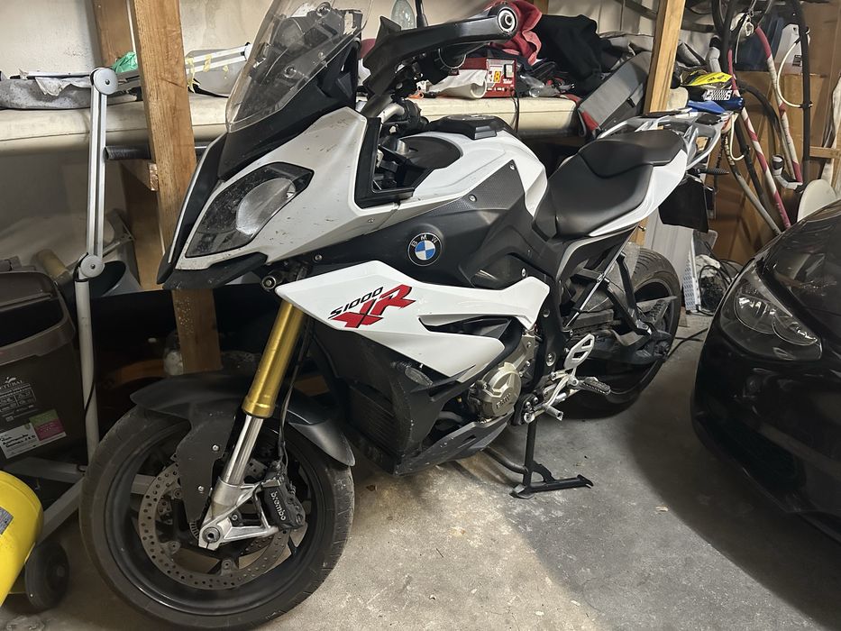 Bmw xr 1000 full extras